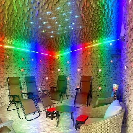 סינאיה Amandra Chalet מראה חיצוני תמונה