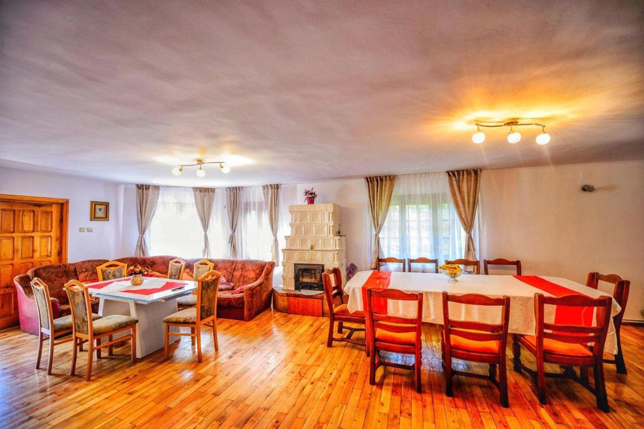 סינאיה Amandra Chalet מראה חיצוני תמונה