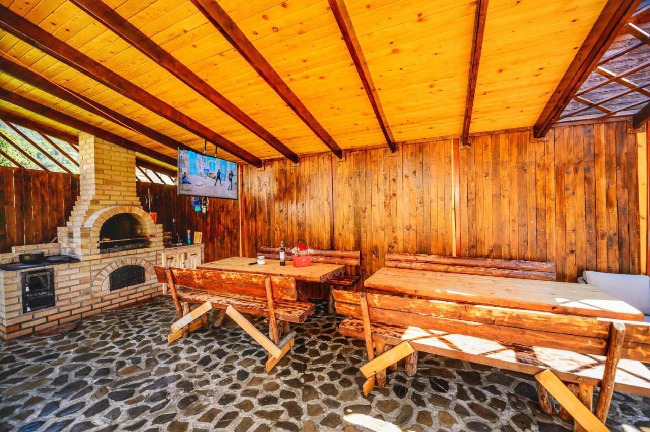 סינאיה Amandra Chalet מראה חיצוני תמונה
