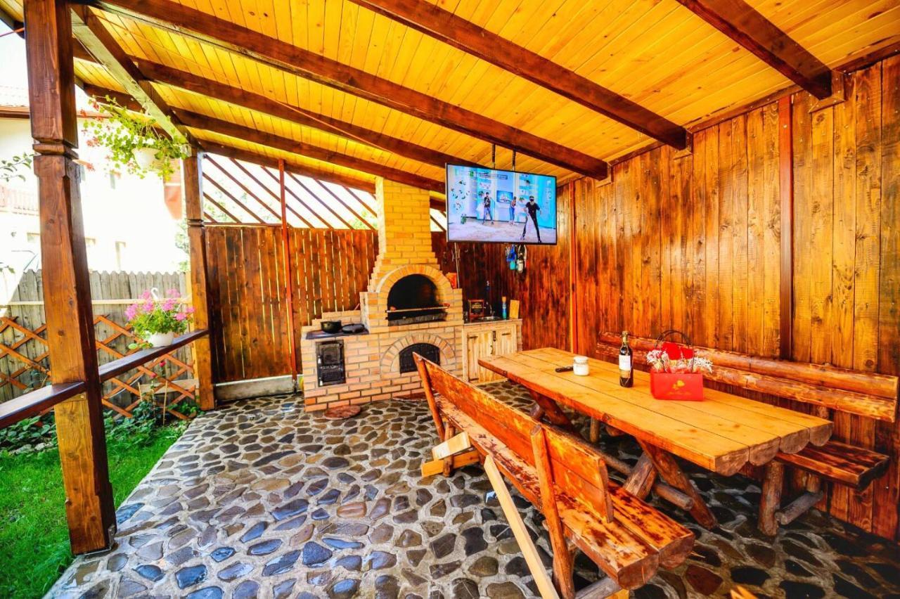 סינאיה Amandra Chalet מראה חיצוני תמונה