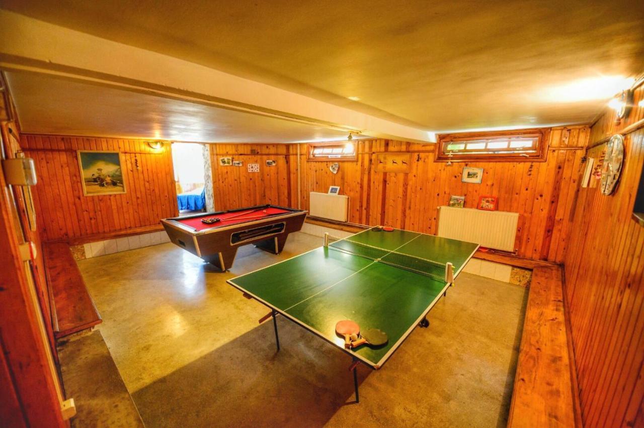 סינאיה Amandra Chalet מראה חיצוני תמונה