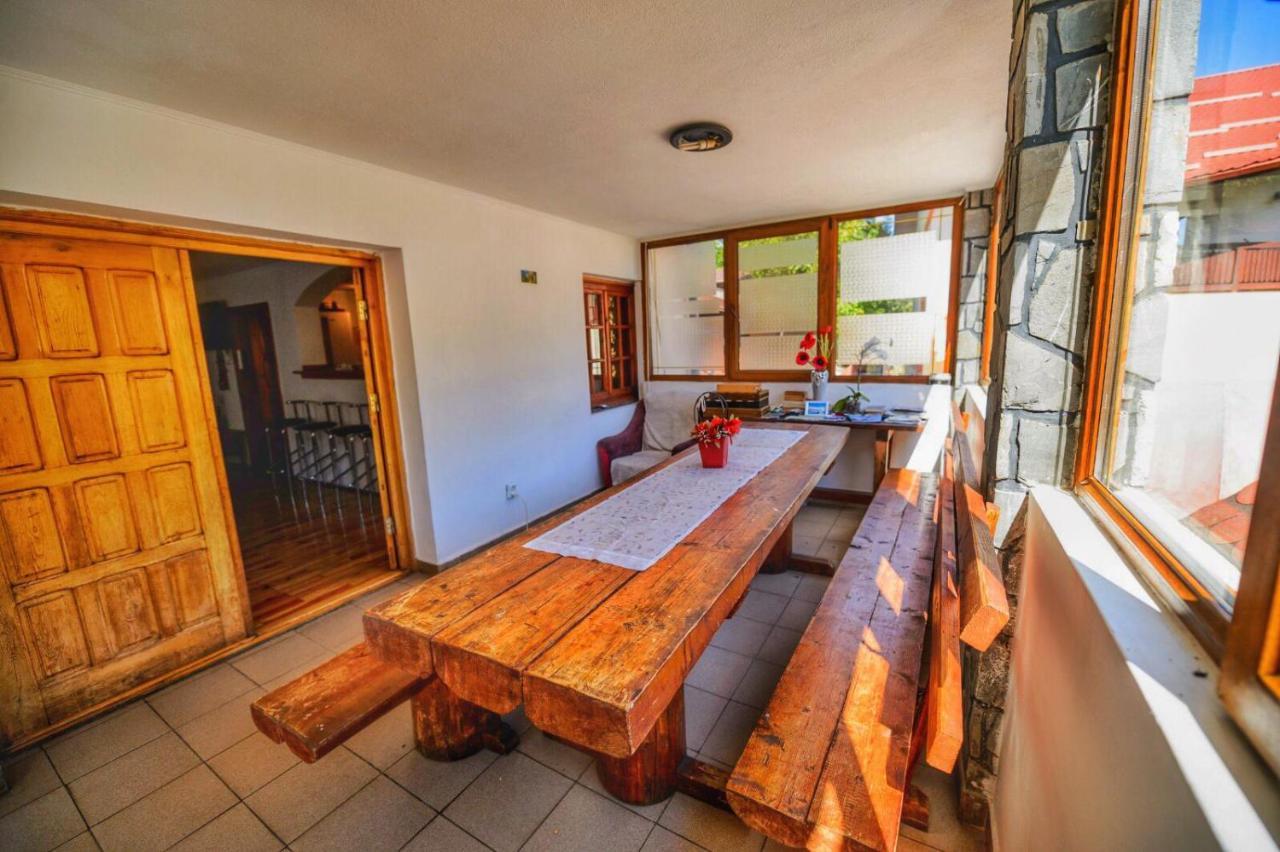 סינאיה Amandra Chalet מראה חיצוני תמונה