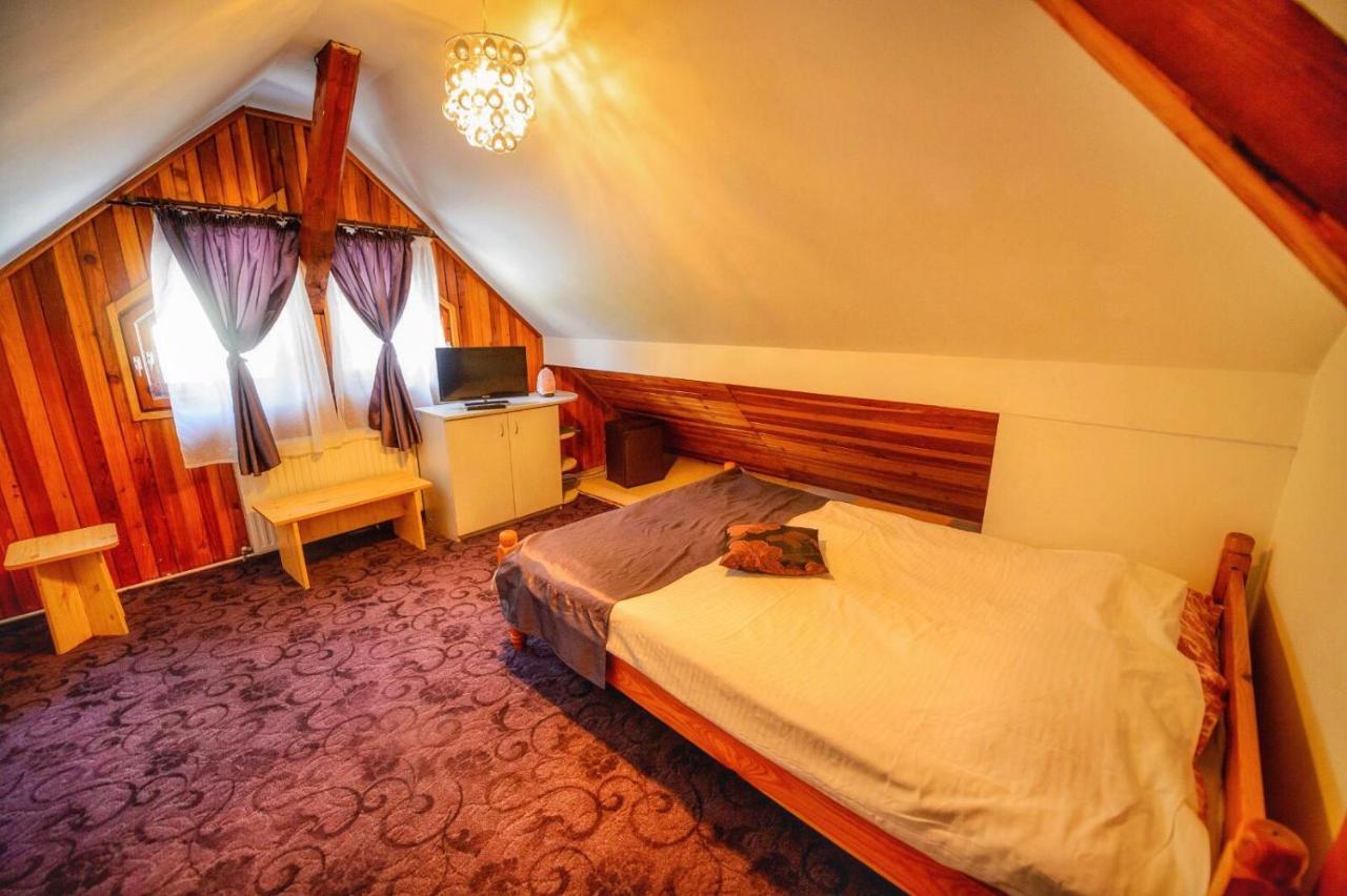 סינאיה Amandra Chalet מראה חיצוני תמונה