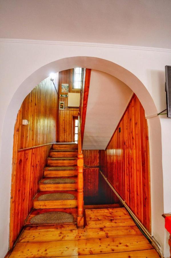 סינאיה Amandra Chalet מראה חיצוני תמונה