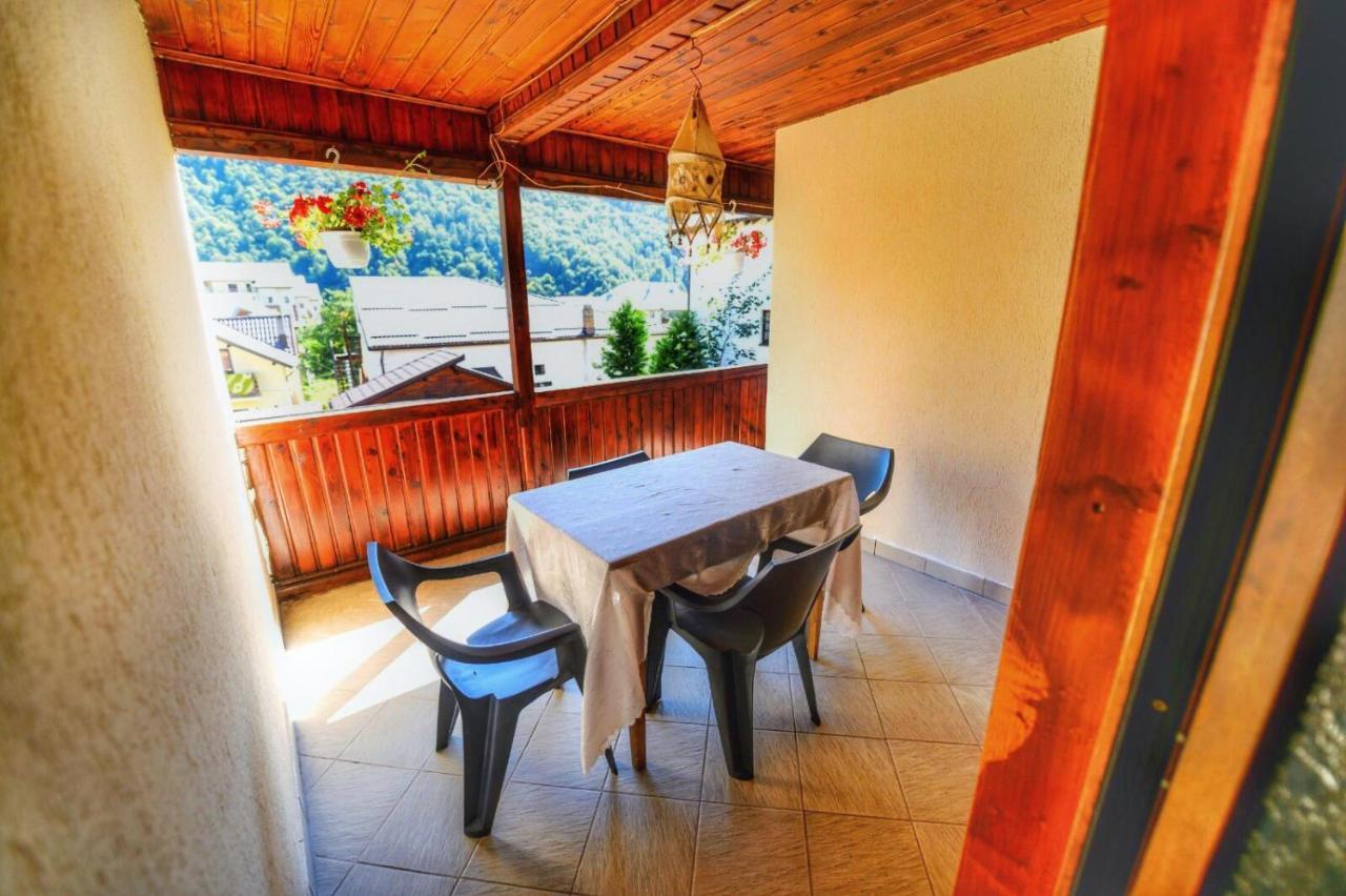 סינאיה Amandra Chalet מראה חיצוני תמונה
