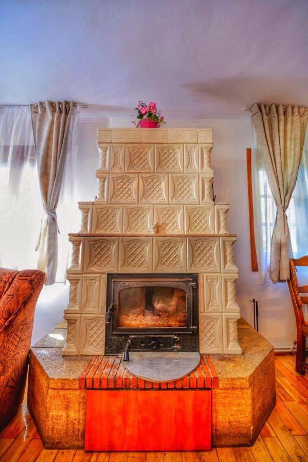 סינאיה Amandra Chalet מראה חיצוני תמונה