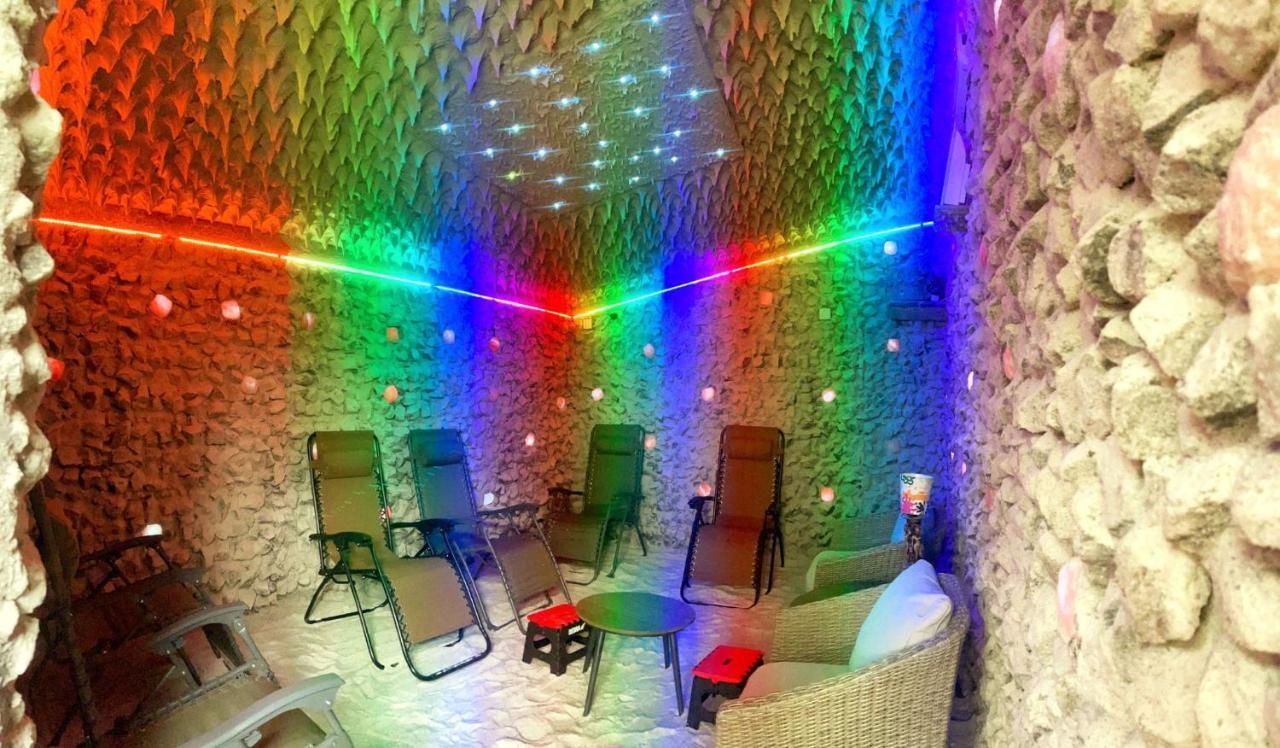 סינאיה Amandra Chalet מראה חיצוני תמונה