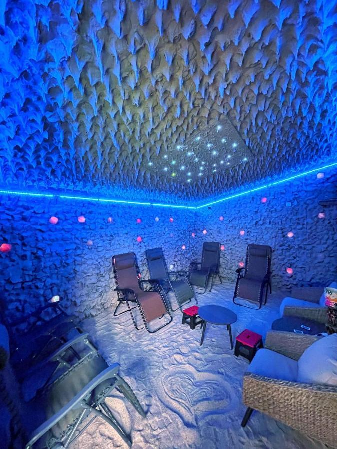 סינאיה Amandra Chalet מראה חיצוני תמונה