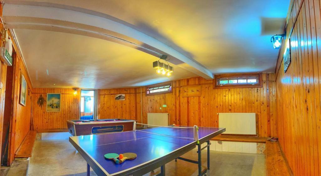 סינאיה Amandra Chalet מראה חיצוני תמונה