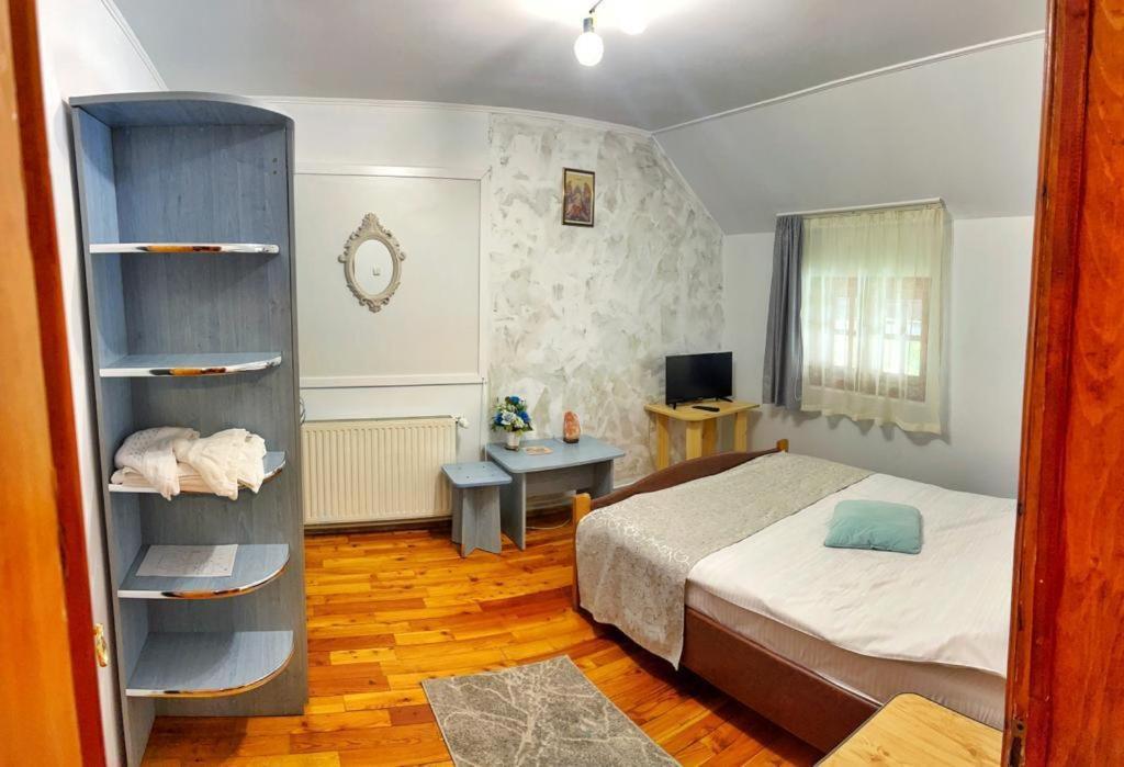 סינאיה Amandra Chalet מראה חיצוני תמונה