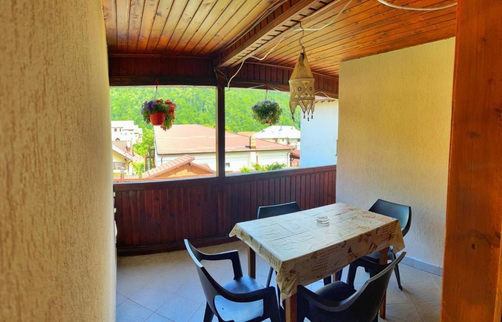 סינאיה Amandra Chalet מראה חיצוני תמונה