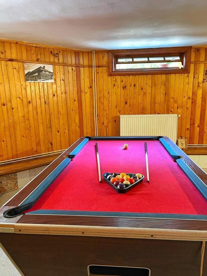 סינאיה Amandra Chalet מראה חיצוני תמונה