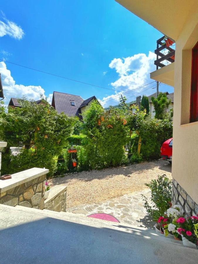 סינאיה Amandra Chalet מראה חיצוני תמונה
