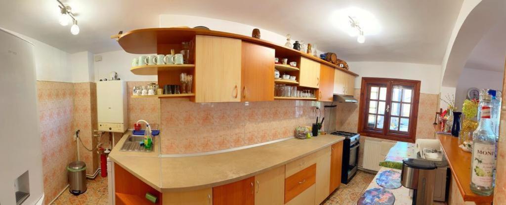 סינאיה Amandra Chalet מראה חיצוני תמונה