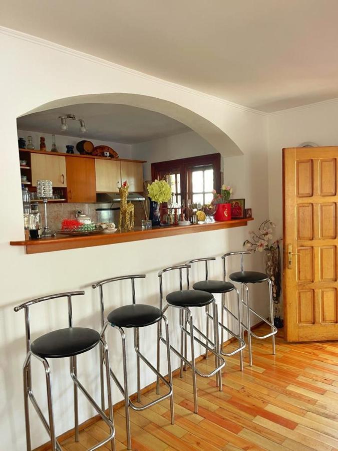 סינאיה Amandra Chalet מראה חיצוני תמונה