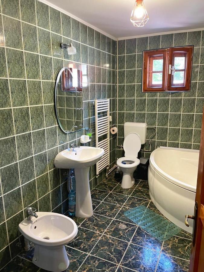 סינאיה Amandra Chalet מראה חיצוני תמונה
