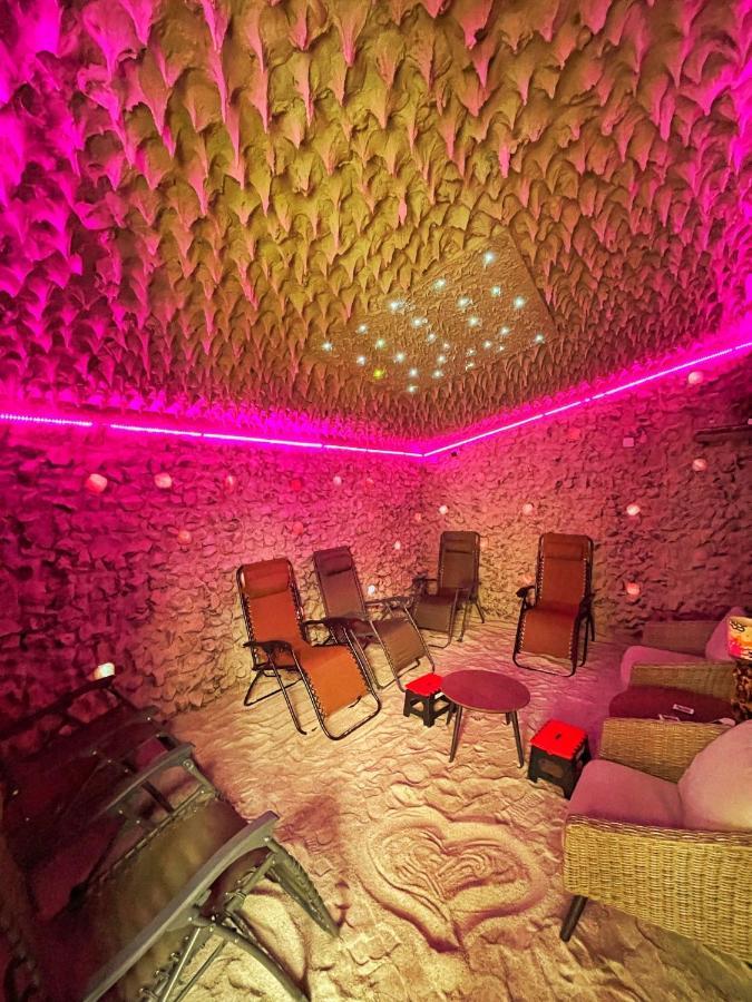 סינאיה Amandra Chalet מראה חיצוני תמונה