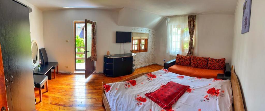 סינאיה Amandra Chalet מראה חיצוני תמונה