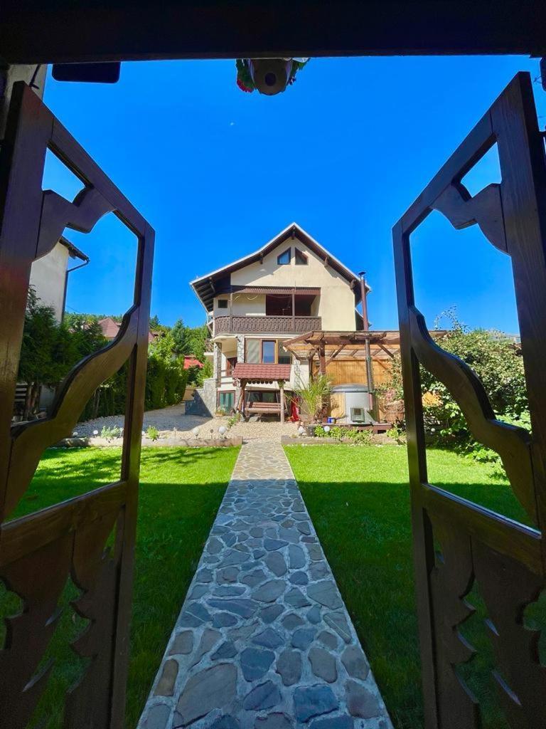 סינאיה Amandra Chalet מראה חיצוני תמונה